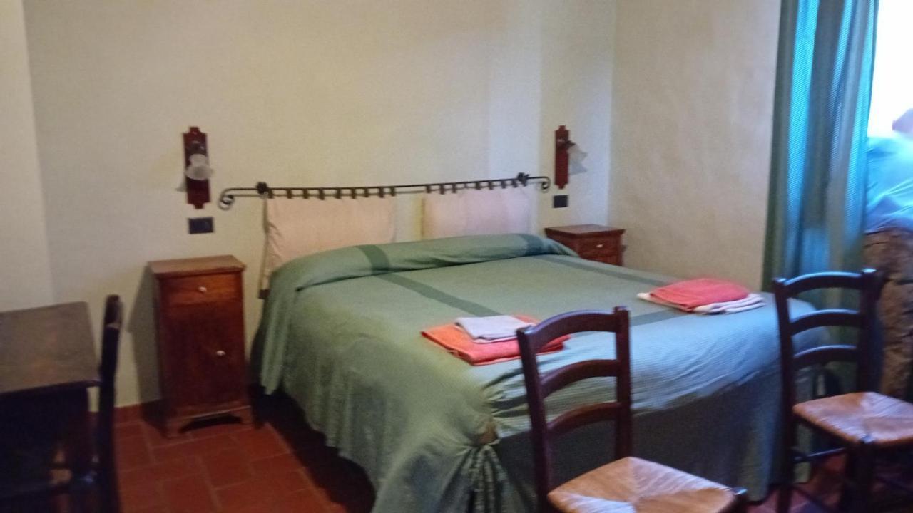 לינה וארוחת בוקר אורבניה Agriturismo Valpietro מראה חיצוני תמונה